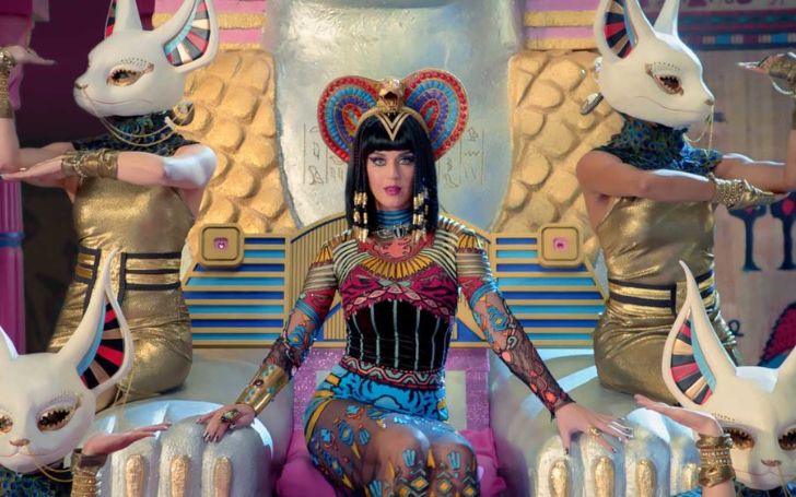 Katy Perry Is Getting In Trouble For Stealing From Music Made For The Lord
